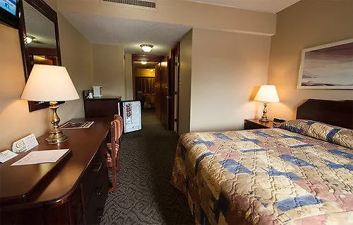 ** モーテル Assiniboine Gordon Inn On The Park ウィニペグ カナダ