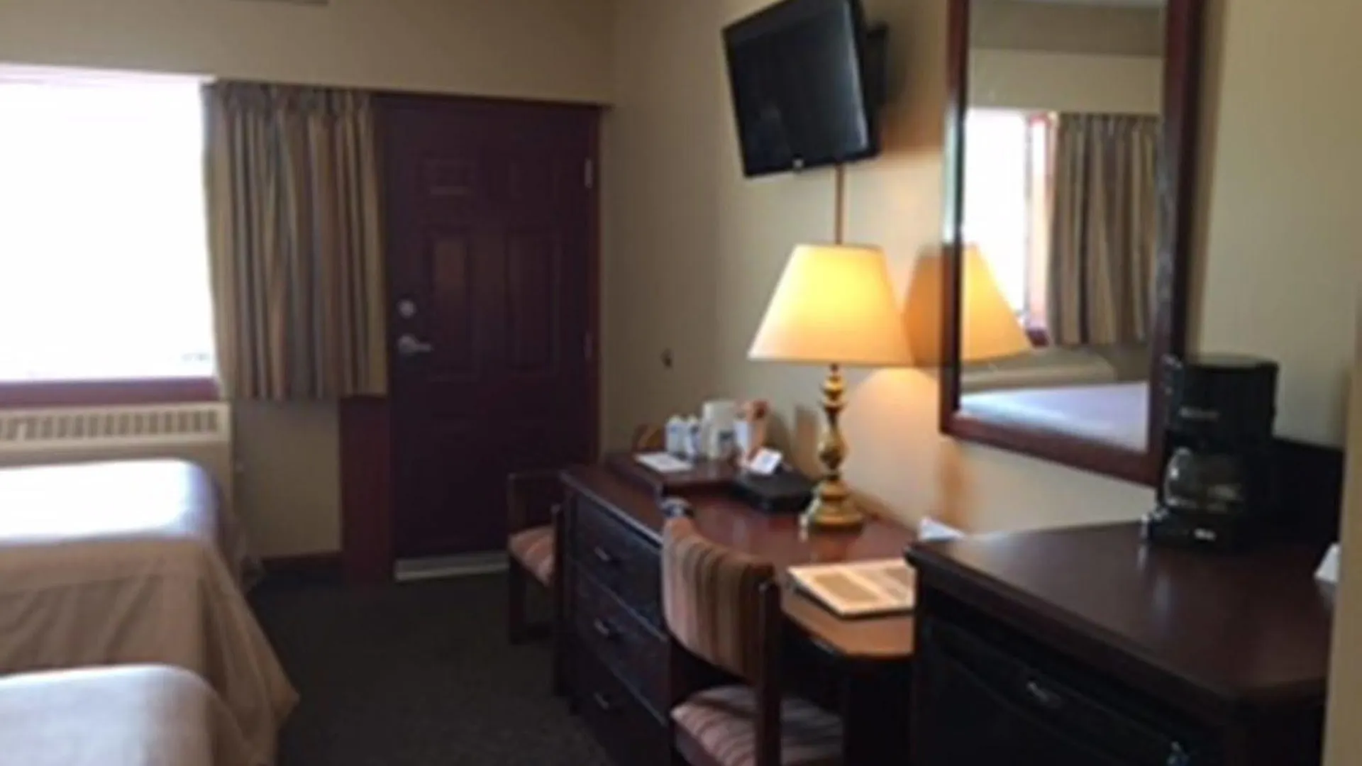 モーテル Assiniboine Gordon Inn On The Park ウィニペグ