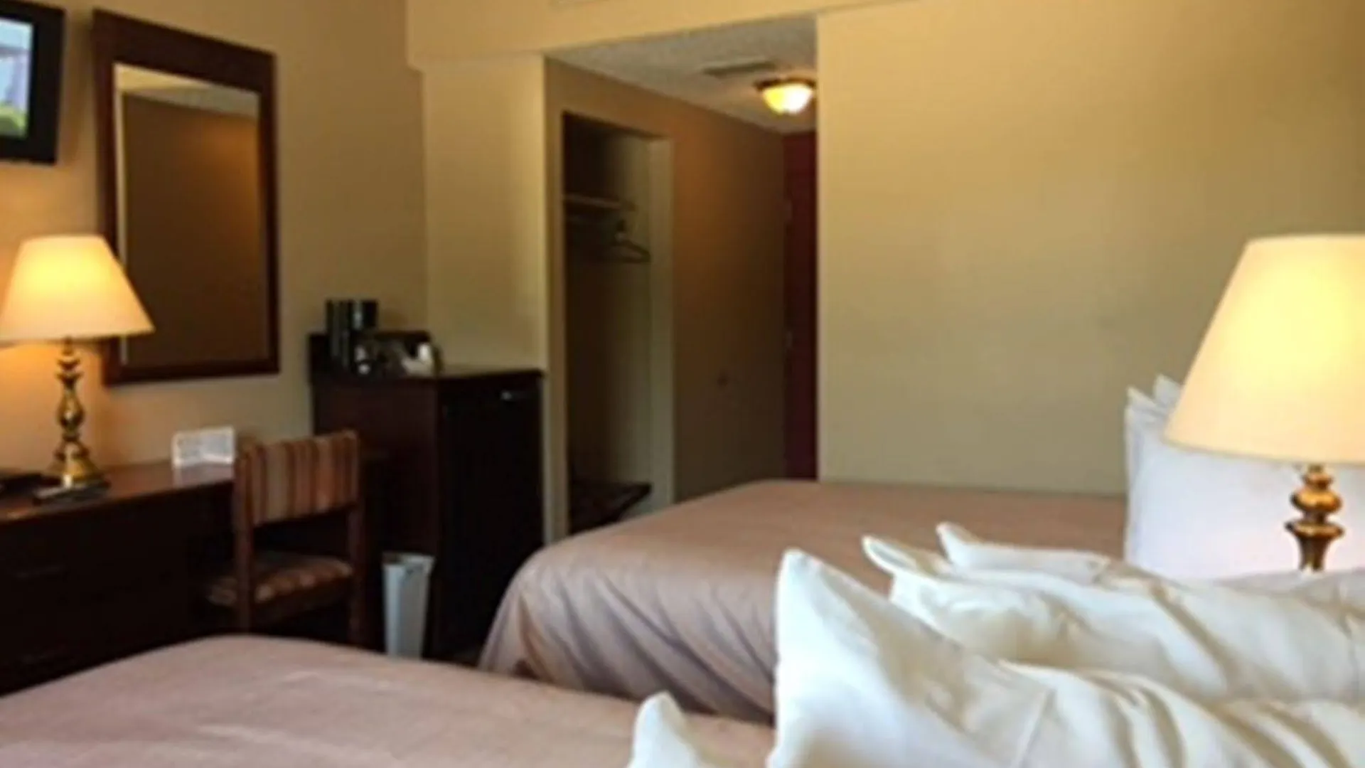 Motel Assiniboine Gordon Inn On The Park Winnipeg