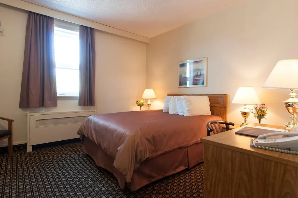 Assiniboine Gordon Inn On The Park Winnipeg Canada
