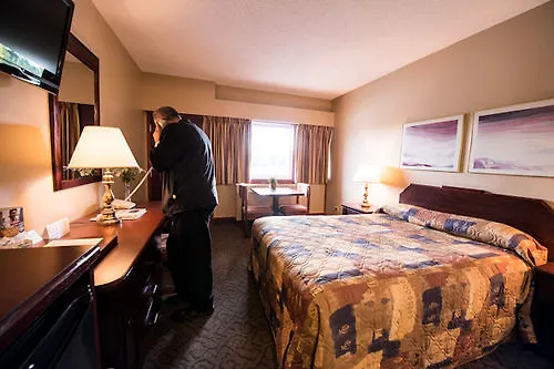 Motel Assiniboine Gordon Inn On The Park Winnipeg