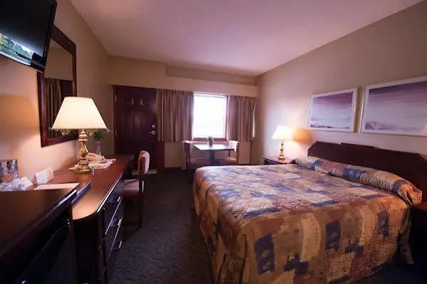 Assiniboine Gordon Inn On The Park Winnipeg Motel