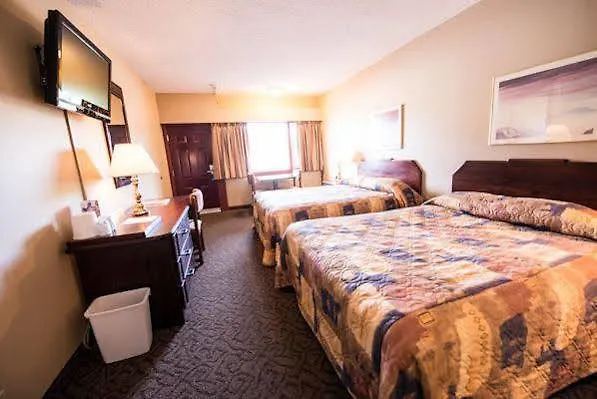 Motel Assiniboine Gordon Inn On The Park Winnipeg